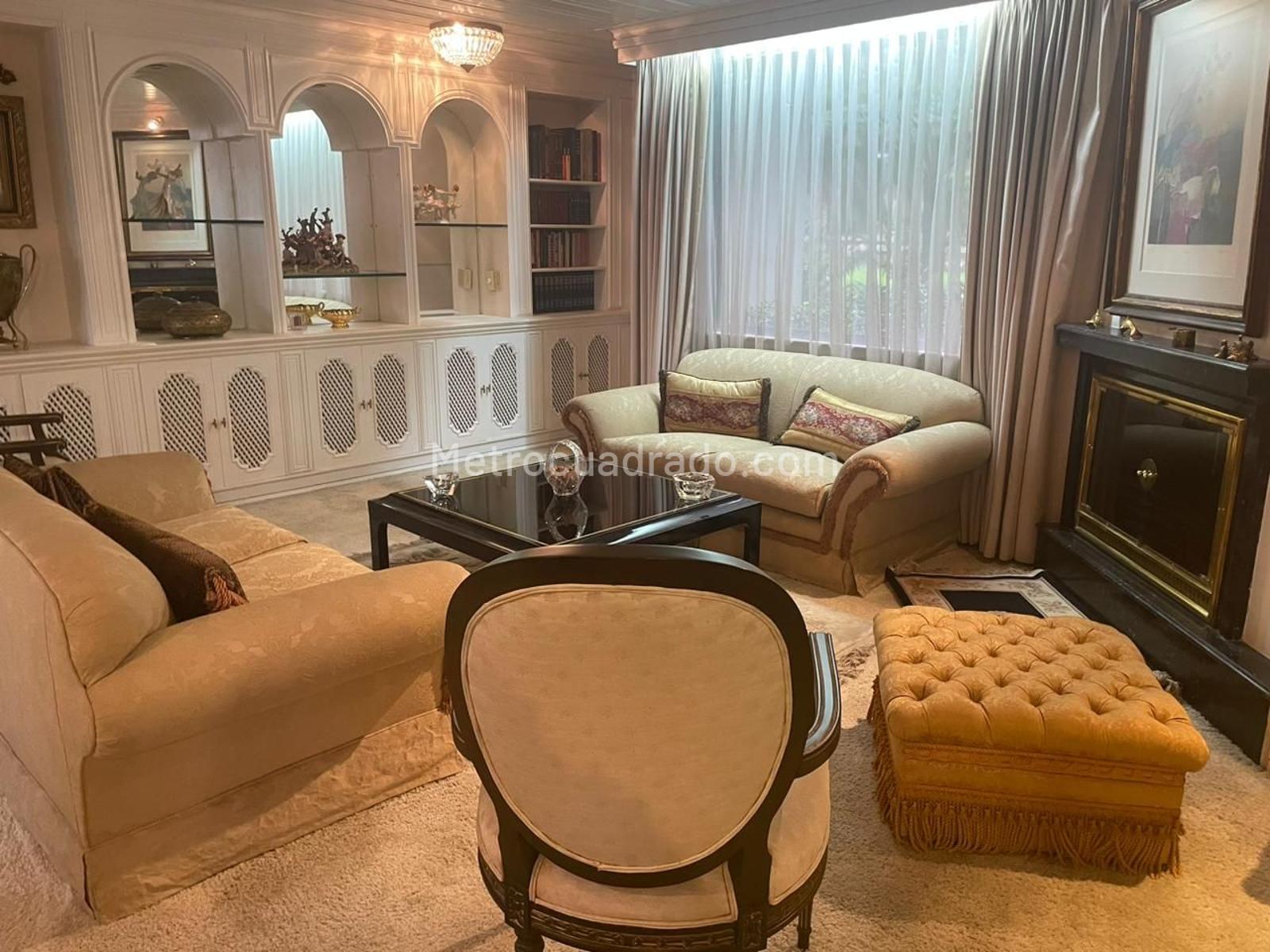 Apartamento en Venta  CHAPINERO