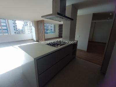 Apartamento de 3 alcobas en venta en El Refugio, Bogotá, 163 m² · foto 13 de 20