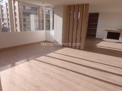 Apartamento de 3 alcobas en venta en El Refugio, Bogotá, 163 m² · foto 20 de 20
