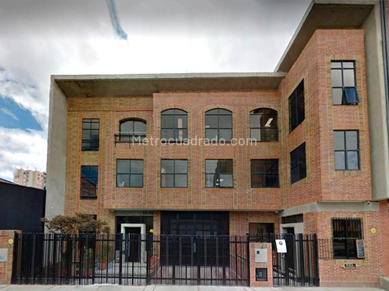 Edificio de Oficinas en Venta, SUBA, Bogotá D.C. - Vista 2