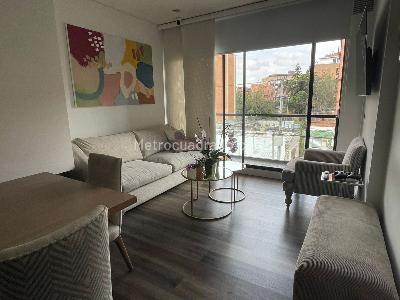 Apartamento en venta en Usaquen, Bogotá · foto 3 de 20