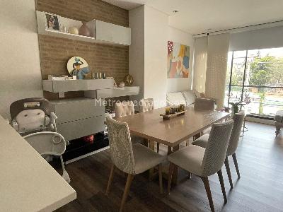 Apartamento en venta en Usaquen, Bogotá · foto 2 de 20