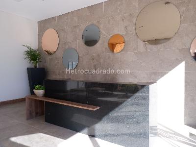 Apartamento de 1 alcoba en venta en Chia Vereda La Balsa, Chía, 61 m² · foto 16 de 20