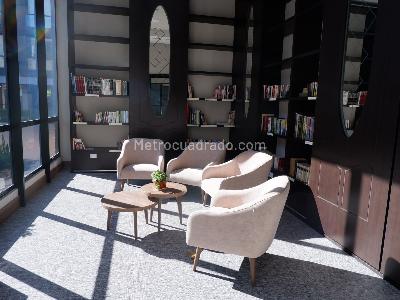 Apartamento de 1 alcoba en venta en Chia Vereda La Balsa, Chía, 61 m² · foto 18 de 20
