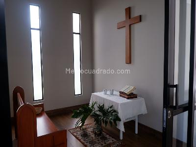 Apartamento de 1 alcoba en venta en Chia Vereda La Balsa, Chía, 61 m² · foto 19 de 20