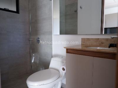 Apartamento de 1 alcoba en venta en Chia Vereda La Balsa, Chía, 61 m² · foto 8 de 20