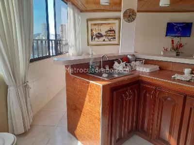 Apartamento de 4 alcobas en venta en Santa Marta Rodadero, Santa Marta, 100 m² · foto 8 de 20