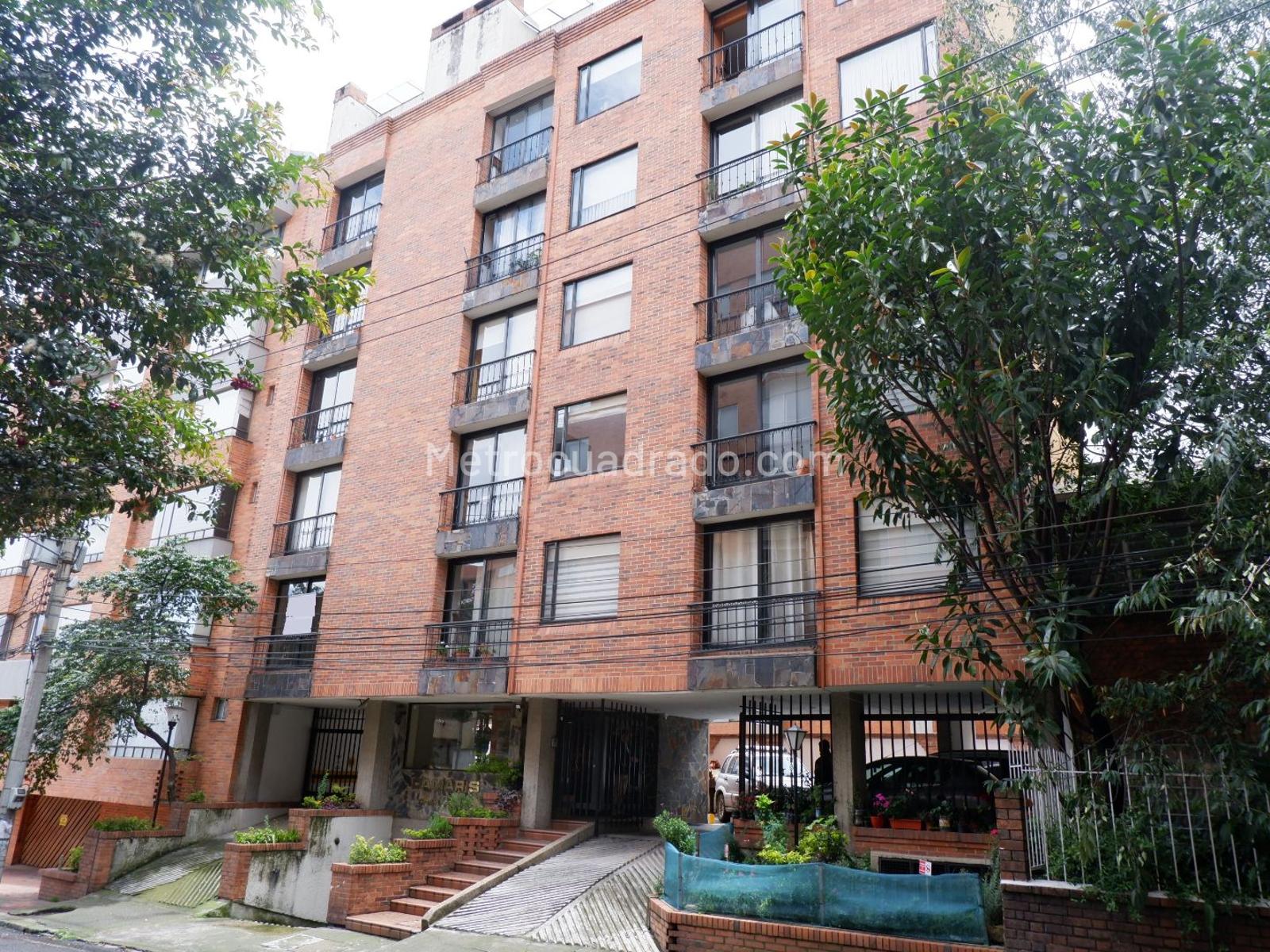 Apartamento en Venta  CHAPINERO ALTO