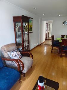 Apartamento en venta en Modelia, Bogotá · foto 3 de 17