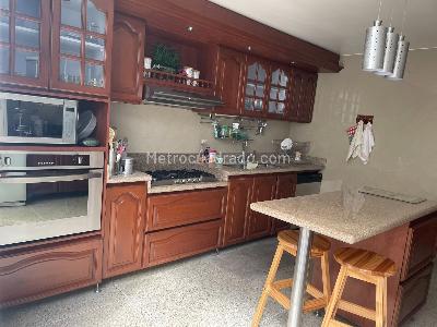 Casa en venta en Santa Paula, Bogotá · foto 6 de 20