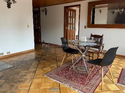 Apartamento en venta en Chico, Bogotá · foto 4 de 18