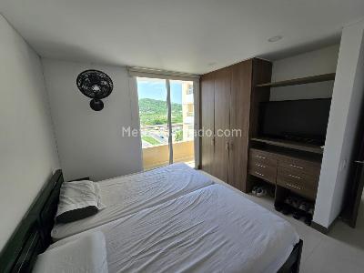 Apartamento en venta en Santa Marta Pozos Colorados, Santa Marta · foto 14 de 20