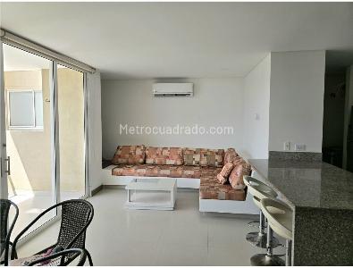 Apartamento en venta en Santa Marta Pozos Colorados, Santa Marta · foto 2 de 20