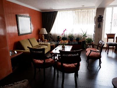Apartamento en venta en Alhambra, Bogotá · foto 4 de 20