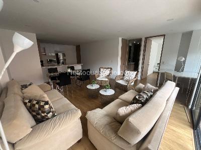 Apartamento de 1 alcoba en venta en Bella Suiza, Bogotá, 60 m² · foto 2 de 10