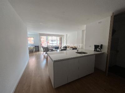 Apartamento de 1 alcoba en venta en Bella Suiza, Bogotá, 60 m² · foto 4 de 10