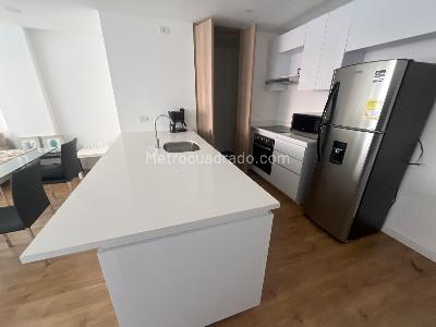 Apartamento de 1 alcoba en venta en Bella Suiza, Bogotá, 60 m² · foto 5 de 10
