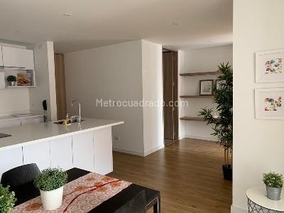 Apartamento en venta en Bella Suiza, Bogotá · foto 3 de 8