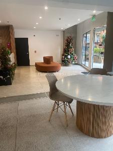 Apartamento de 1 alcoba en venta en Chico Norte Iii, Bogotá, 27 m² · foto 10 de 20