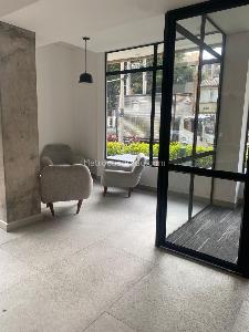 Apartamento de 1 alcoba en venta en Chico Norte Iii, Bogotá, 27 m² · foto 11 de 20