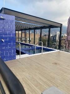 Apartamento de 1 alcoba en venta en Chico Norte Iii, Bogotá, 27 m² · foto 14 de 20