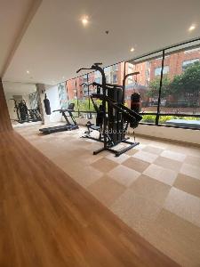 Apartamento de 1 alcoba en venta en Chico Norte Iii, Bogotá, 27 m² · foto 15 de 20