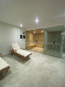 Apartamento de 1 alcoba en venta en Chico Norte Iii, Bogotá, 27 m² · foto 17 de 20