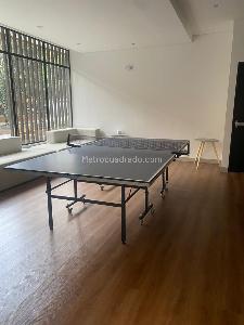 Apartamento de 1 alcoba en venta en Chico Norte Iii, Bogotá, 27 m² · foto 18 de 20