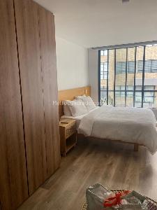 Apartamento de 1 alcoba en venta en Chico Norte Iii, Bogotá, 27 m² · foto 4 de 20
