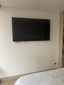 Apartamento de 1 alcoba en venta en Chico Norte Iii, Bogotá, 27 m² · foto 5 de 20