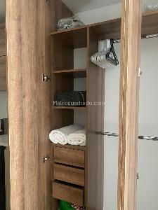 Apartamento de 1 alcoba en venta en Chico Norte Iii, Bogotá, 27 m² · foto 6 de 20