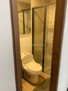 Apartamento de 1 alcoba en venta en Chico Norte Iii, Bogotá, 27 m² · foto 8 de 20