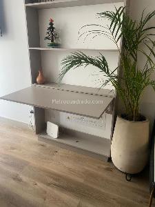 Apartamento de 1 alcoba en venta en Chico Norte Iii, Bogotá, 27 m² · foto 9 de 20