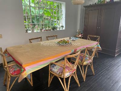 Casa en Arriendo, QUINTA CAMACHO, Bogotá D.C.