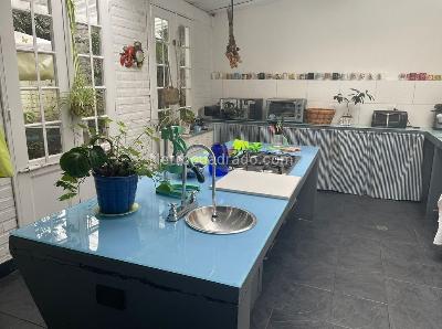 Casa de 3 alcobas en venta en Quinta Camacho, Bogotá, 270 m² · foto 3 de 5