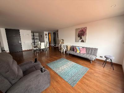 Apartamento de 3 alcobas en venta en Cedro Narvaez, Bogotá, 105 m² · foto 11 de 20