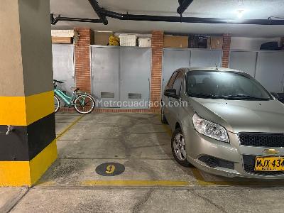 Apartamento de 3 alcobas en venta en Cedro Narvaez, Bogotá, 105 m² · foto 18 de 20