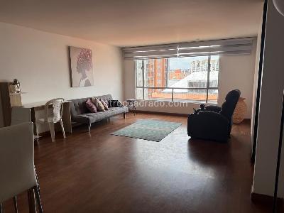 Apartamento de 3 alcobas en venta en Cedro Narvaez, Bogotá, 105 m² · foto 3 de 20