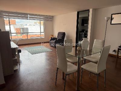 Apartamento de 3 alcobas en venta en Cedro Narvaez, Bogotá, 105 m² · foto 4 de 20