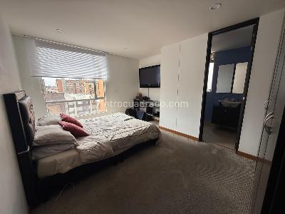 Apartamento de 3 alcobas en venta en Cedro Narvaez, Bogotá, 105 m² · foto 8 de 20
