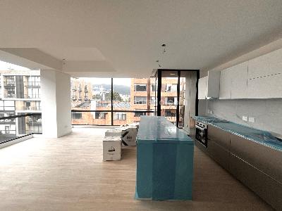 Apartamento de 2 alcobas en venta en San Patricio Usaquen, Bogotá, 92 m² · foto 2 de 8