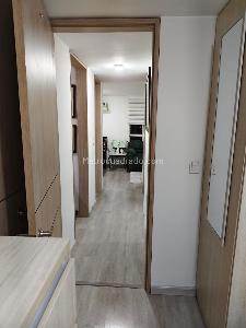 Apartamento de 3 alcobas en venta en Nueva Villemar, Bogotá, 47 m² · foto 12 de 19