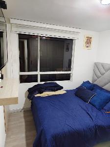 Apartamento de 3 alcobas en venta en Nueva Villemar, Bogotá, 47 m² · foto 16 de 19
