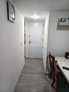 Apartamento de 3 alcobas en venta en Nueva Villemar, Bogotá, 47 m² · foto 2 de 19
