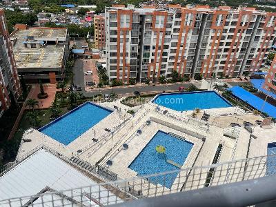 Apartamento de 3 alcobas en venta en Br Altos Del Peñon, Girardot, 64 m² · foto 2 de 20