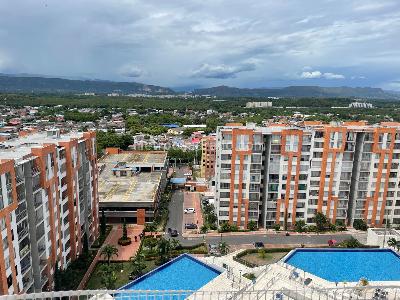 Apartamento de 3 alcobas en venta en Br Altos Del Peñon, Girardot, 64 m² · foto 3 de 20
