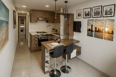 Apartamento en venta en J Vargas, Bogotá · foto 3 de 20
