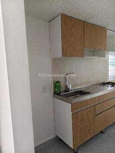 Apartamento de 2 alcobas en venta en Tintala, Bogotá, 42 m² · foto 5 de 14
