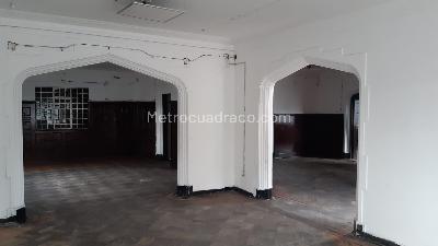 Casa en Arriendo, CHAPINERO, Bogotá D.C.