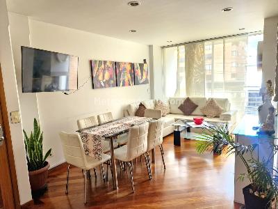 Apartamento en venta en Santa Barbara Central, Bogotá · foto 2 de 11